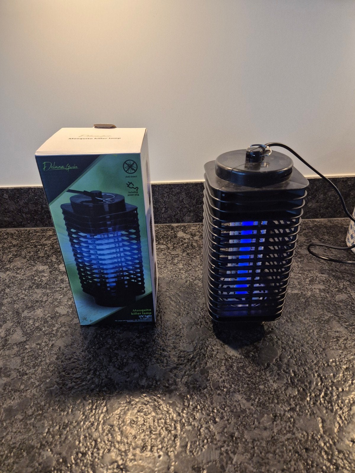 Anti muggen lamp, Overige soorten