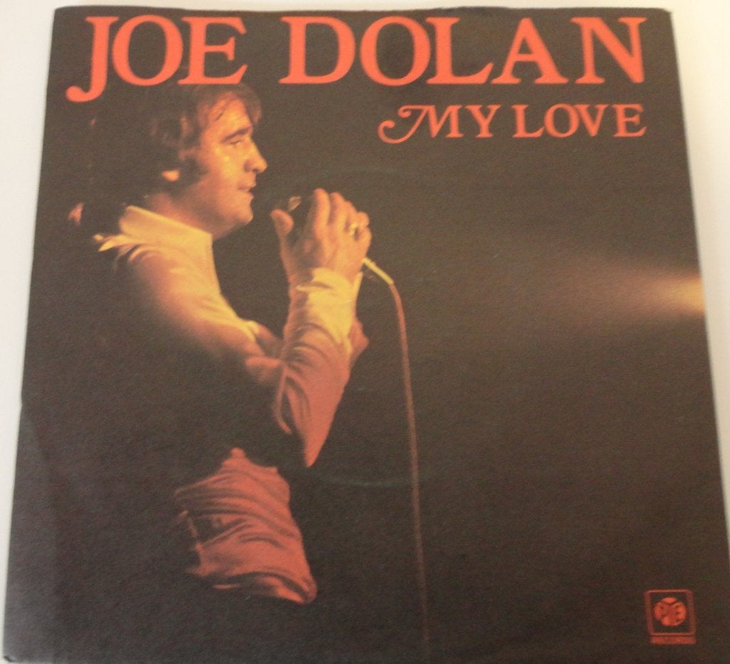 Joe Dolan > My love, Ophalen of Verzenden, Gebruikt, 7 inch, Pop