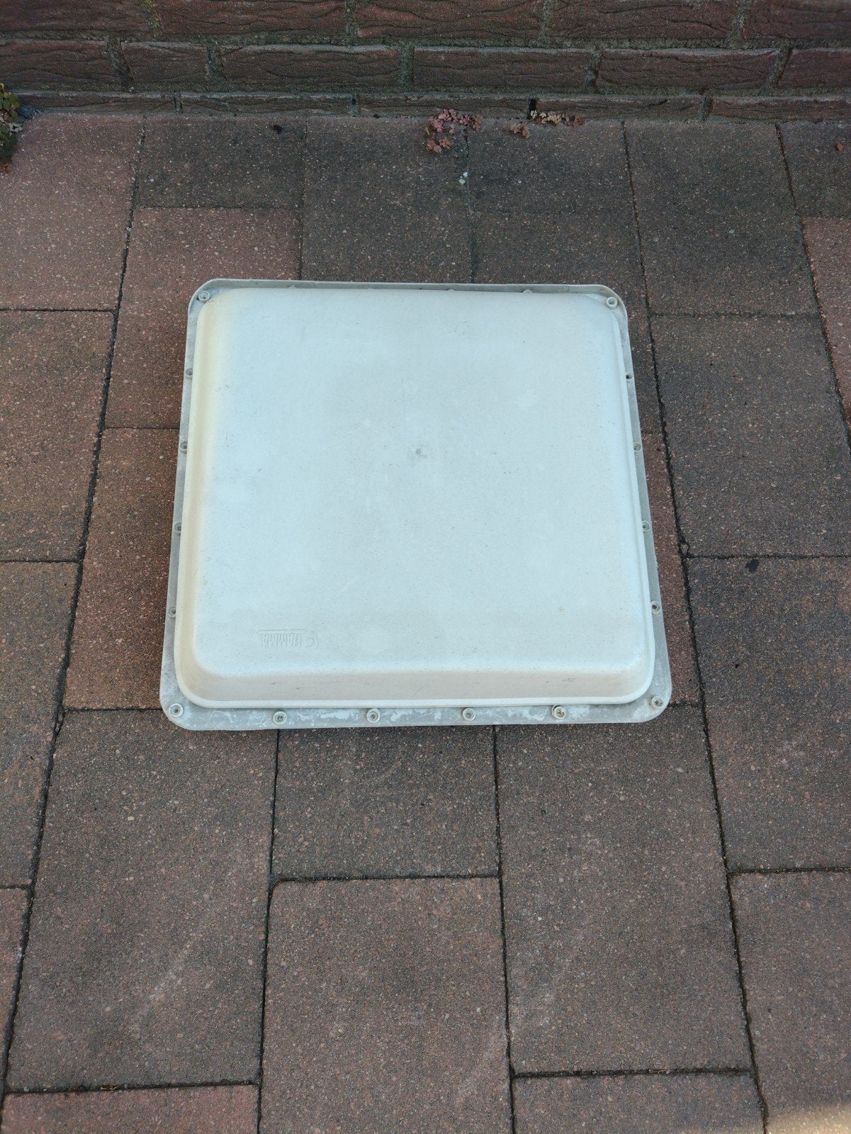 Fiamma dakluik voor camper of caravan, Caravans en Kamperen, Caravan accessoires, Ophalen of Verzenden