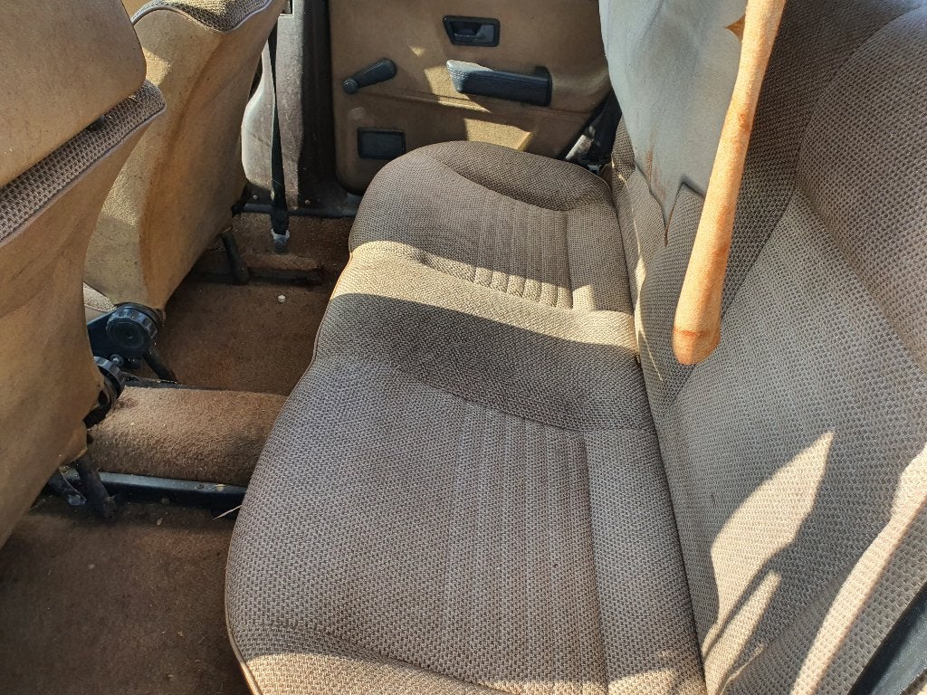 Schuurvondst Volkswagen Passat 1.6 Diesel 1987 | 177.261 km, foto 9