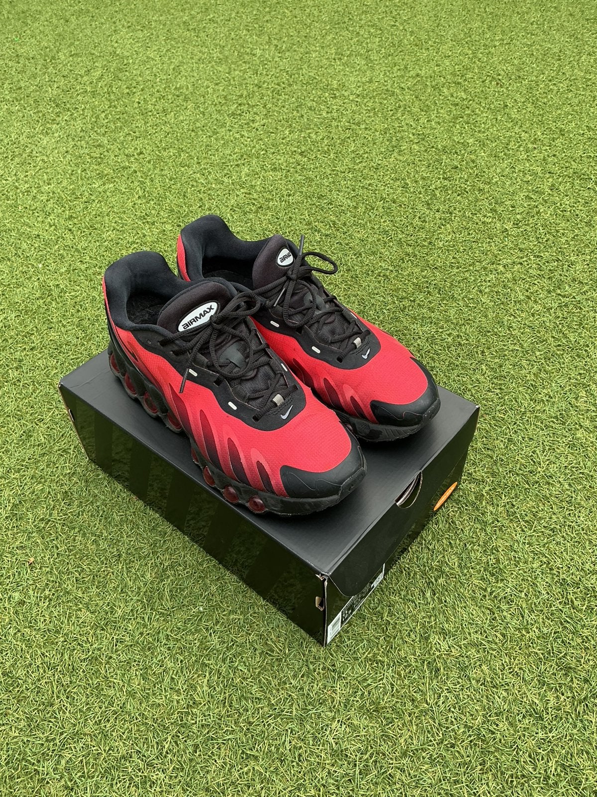 Zeer mooie Nike Air Max maat 45, Overige kleuren, Ophalen of Verzenden, Sneakers of Gympen, Gedragen