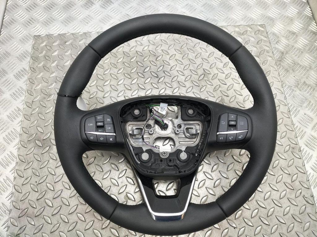FORD FOCUS TITANIUM STUURWIEL 2020, Auto-onderdelen, Ophalen of Verzenden, Gebruikt, Stiba lid