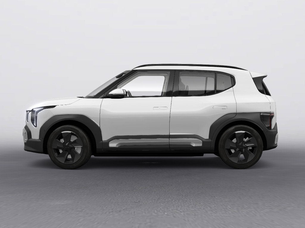 Kia EV2 Plus Advanced 42.2 kWh * Voorraadvoordeel inclusief, Auto's, Kia, 12 maanden, Wit, Nieuw, SUV of Terreinwagen