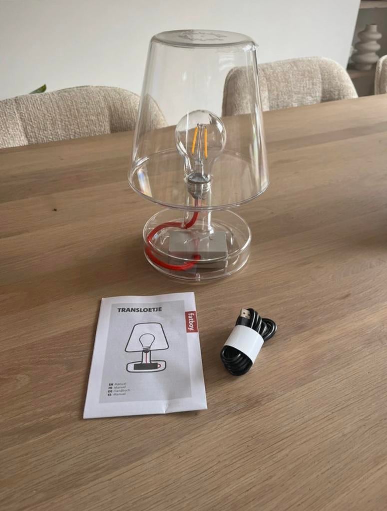 Fatboy Transloetje - Nieuw in doos, Ophalen of Verzenden, Zo goed als nieuw, Minder dan 50 cm