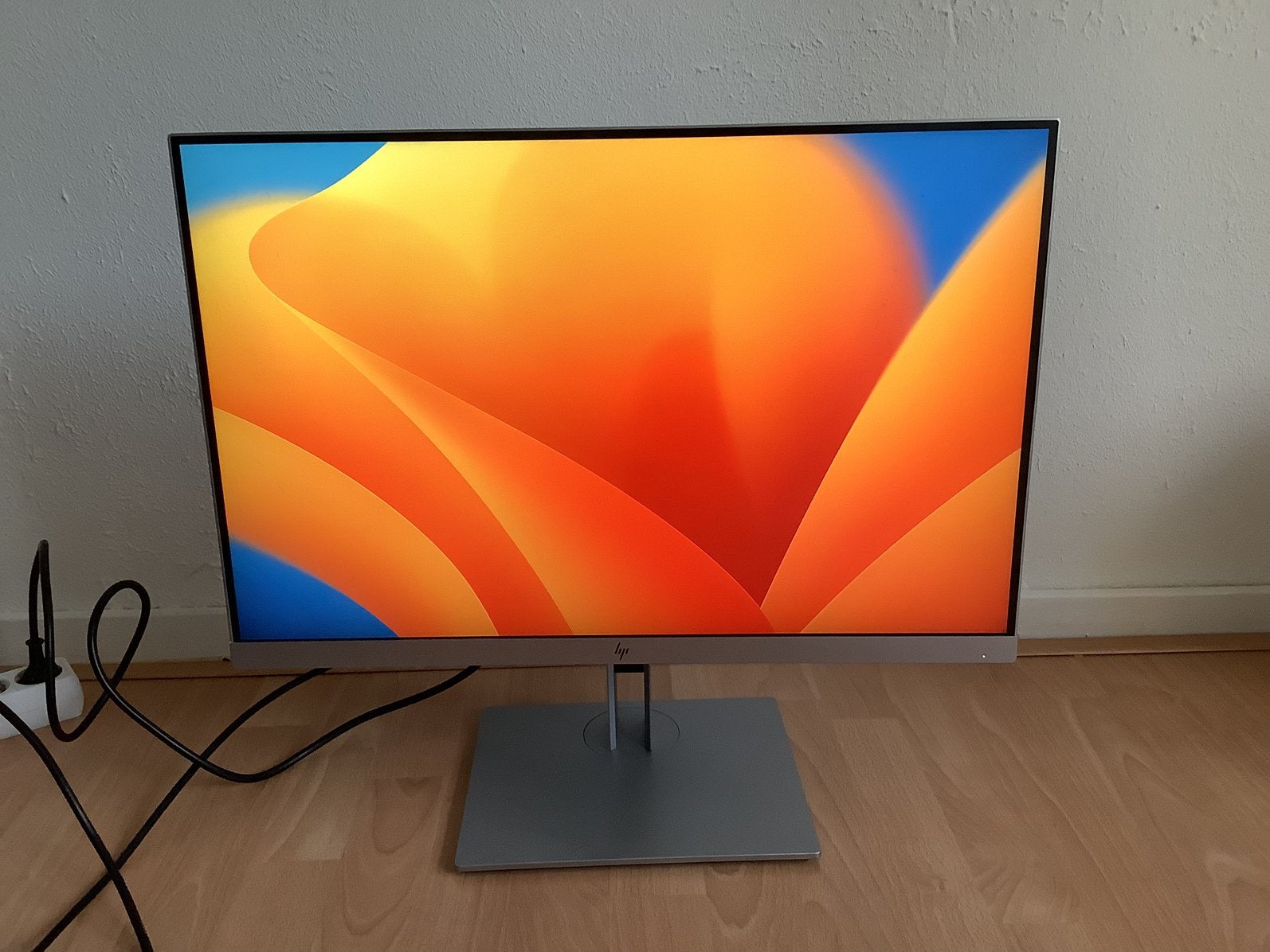 HP EliteDisplay E243i monitor 24 inch, Ophalen, HDMI, IPS, Full HD