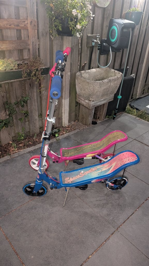 Space scooters, Fietsen en Brommers, Ophalen, Overige typen