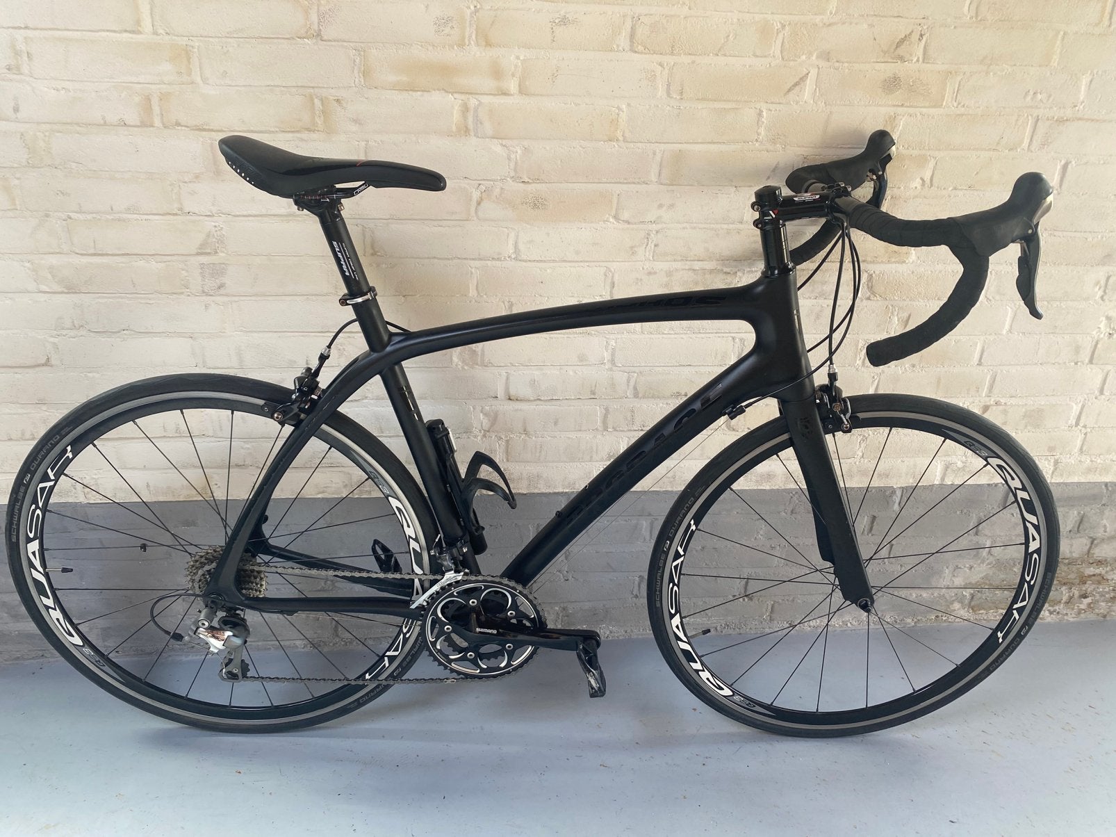 Prorace Moros, Overige merken, 28 inch, Gebruikt, Carbon