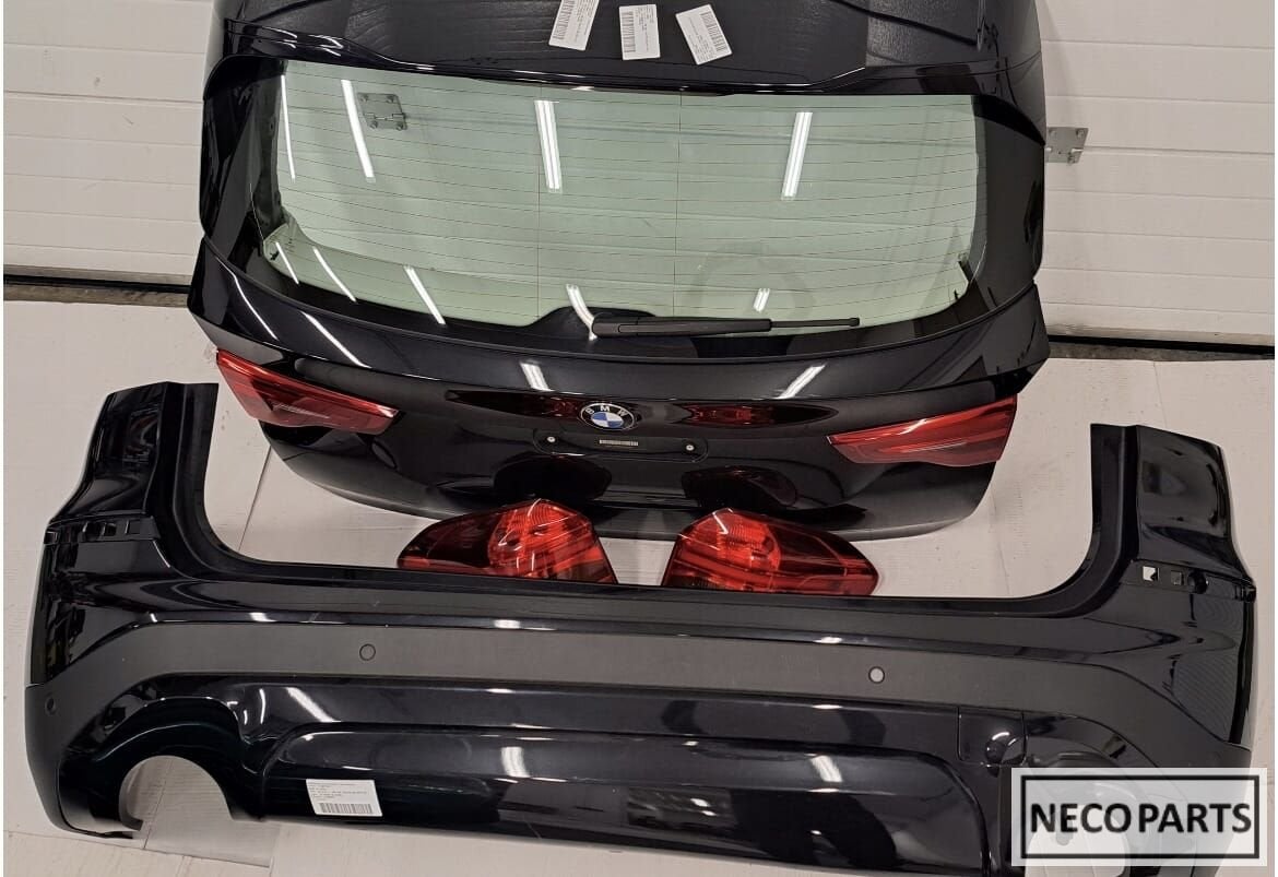 BMW X3 G01 LED ACHTERLICHT ACHTERKLEP ACHTERBUMPER 475 ORG., Gebruikt, -, -, Ophalen of Verzenden