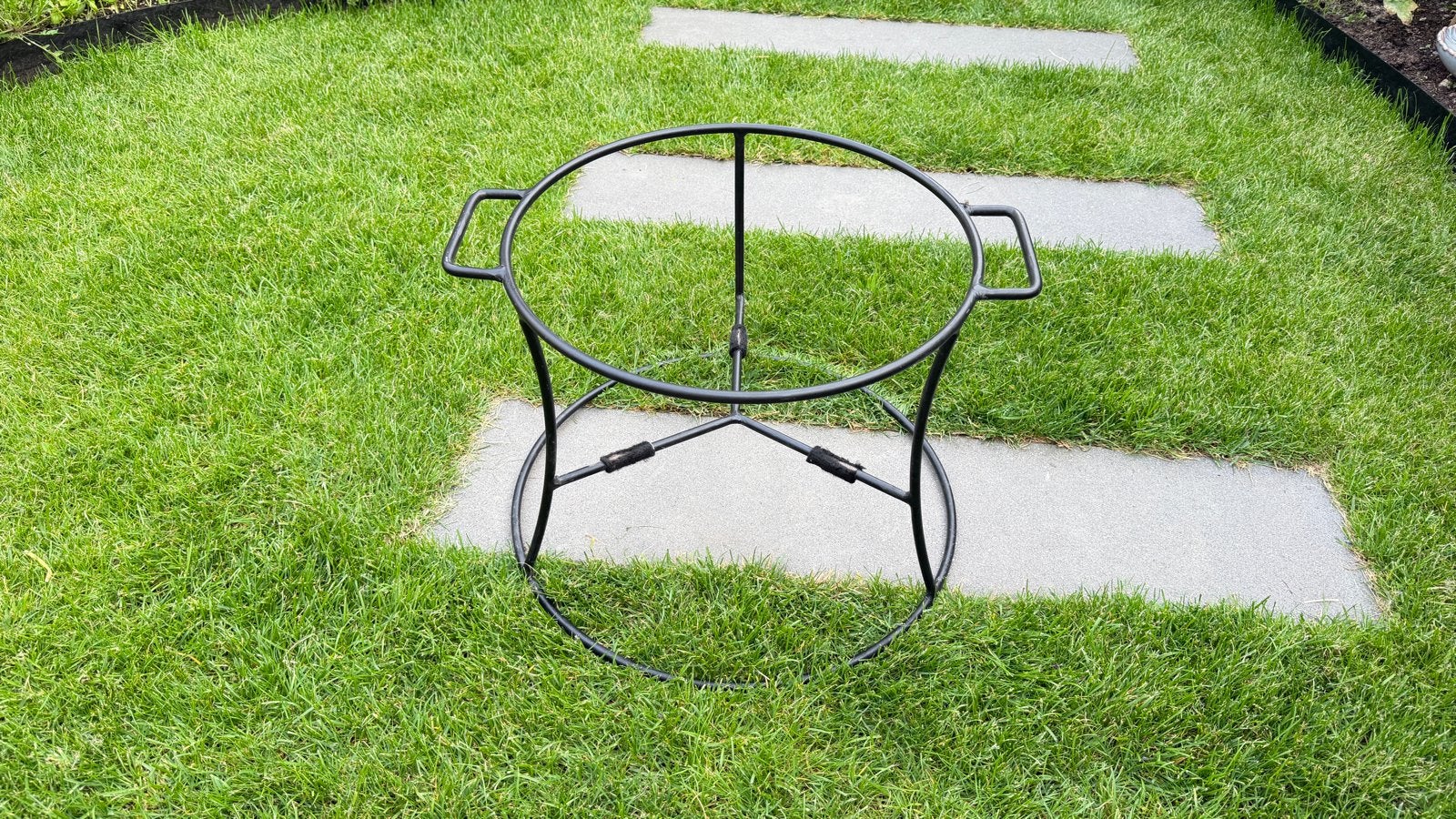 Kamado Joe Junior BBQ onderstel / standaard, Ophalen, Gebruikt