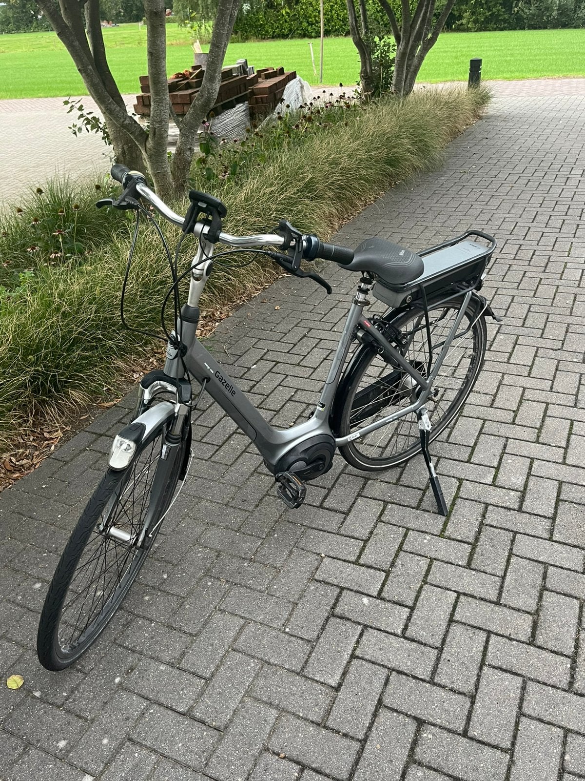 Gazelle orange c330, Ophalen, Zo goed als nieuw, Gazelle