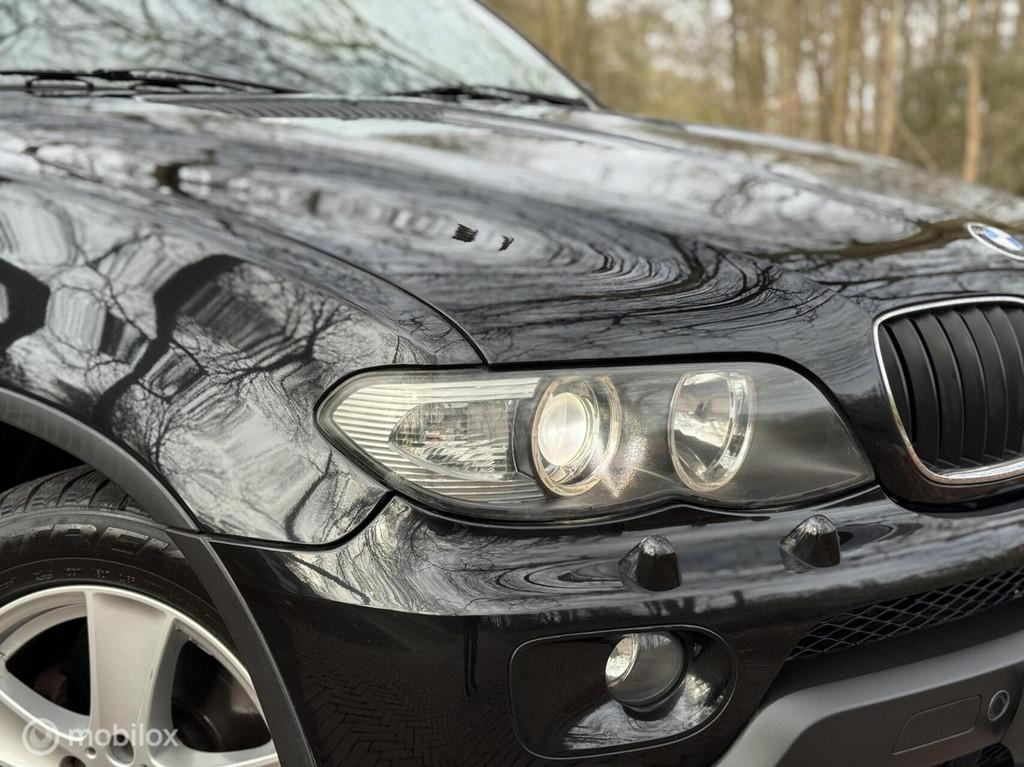 BMW X5 3.0i Executive ~ Youngtimer ~ NAP ~ Xenon ~ Memory ~, Automaat, Gebruikt, X5, Parkeersensor
