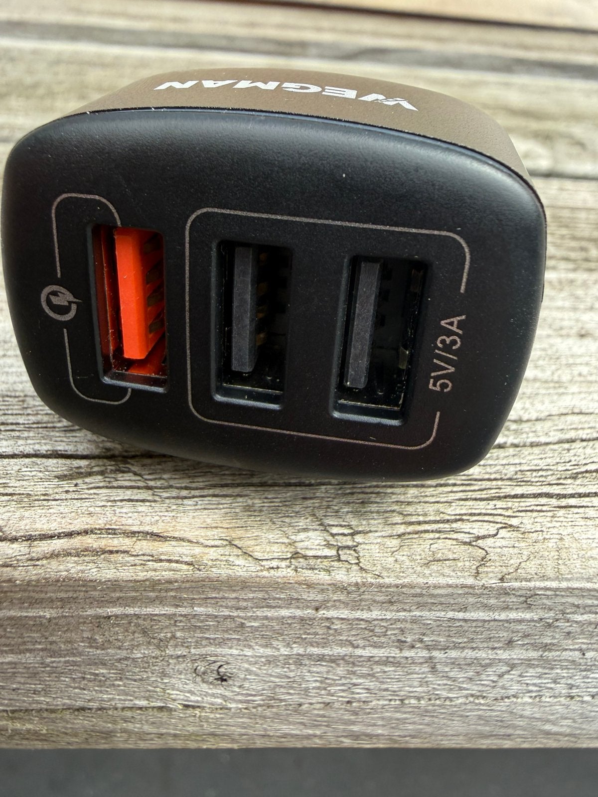 Weinig gebruikte telefoon oplader voor in de auto, Universeel, Ophalen of Verzenden, Zo goed als nieuw, Autolader