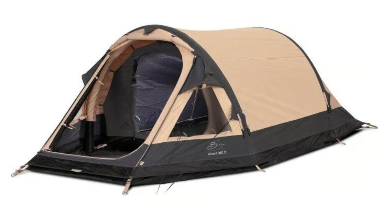 BARDANI AIRWOLF 180 TC, Caravans en Kamperen, Tenten, Ophalen, Zo goed als nieuw, Tot en met 4