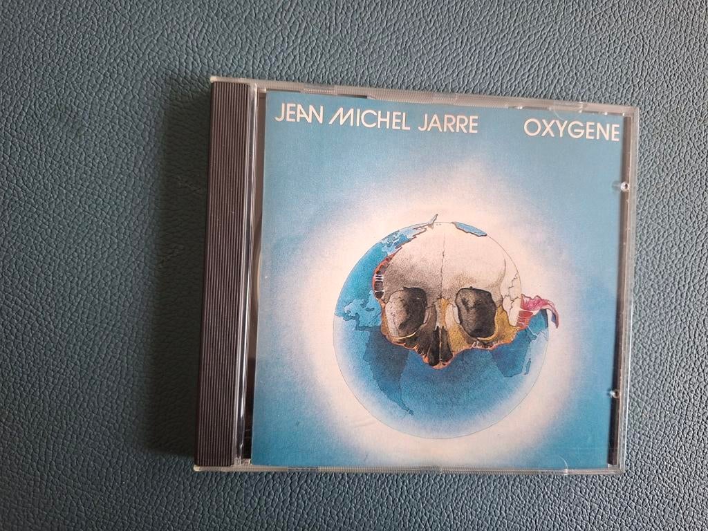 jean michel jarre oxygene album, Ophalen of Verzenden, Zo goed als nieuw