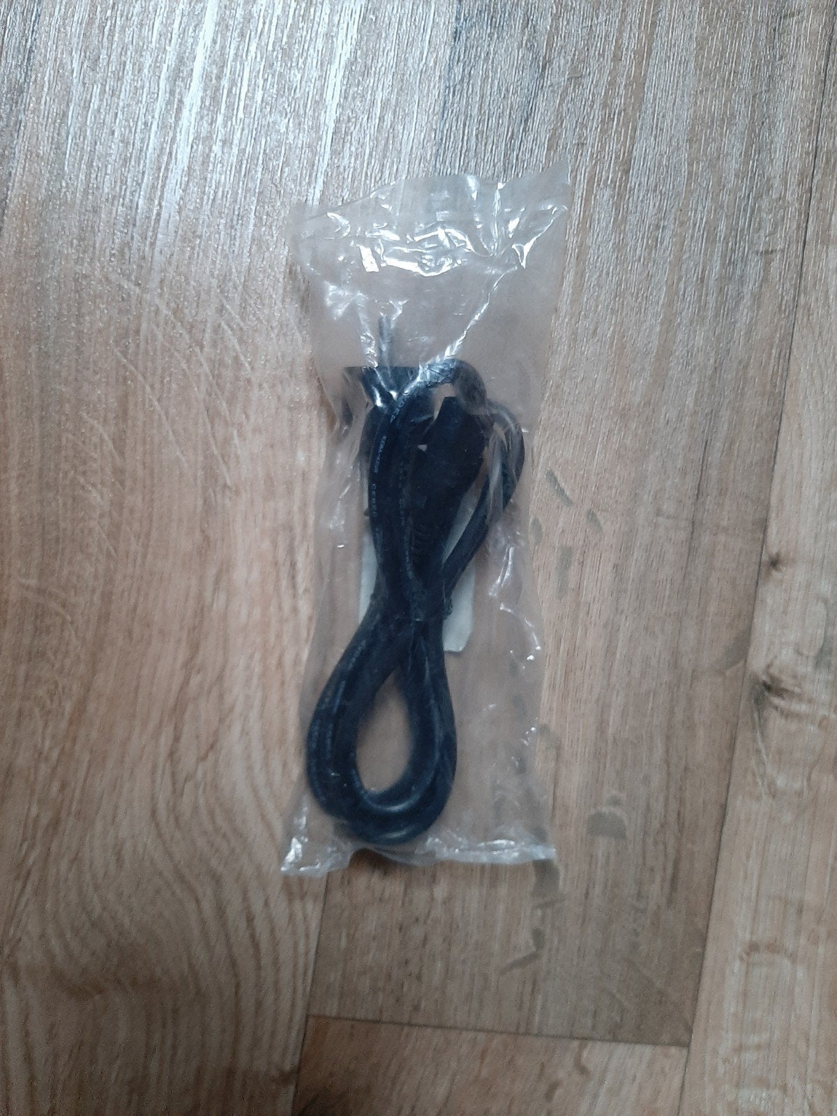 Set van 5 Nieuwe C13 Voedingskabels voor PC, Monitor, enz., Ophalen of Verzenden, Nieuw