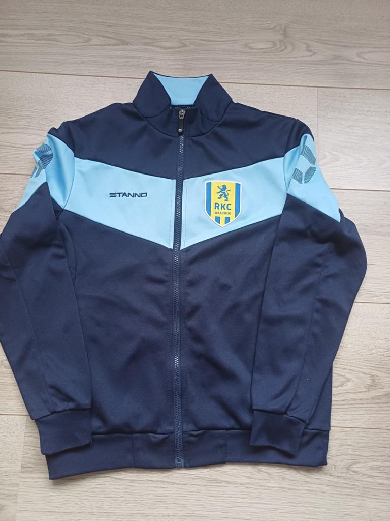 Trainingsjack Rkc maat 164, Ophalen of Verzenden, Jongen of Meisje