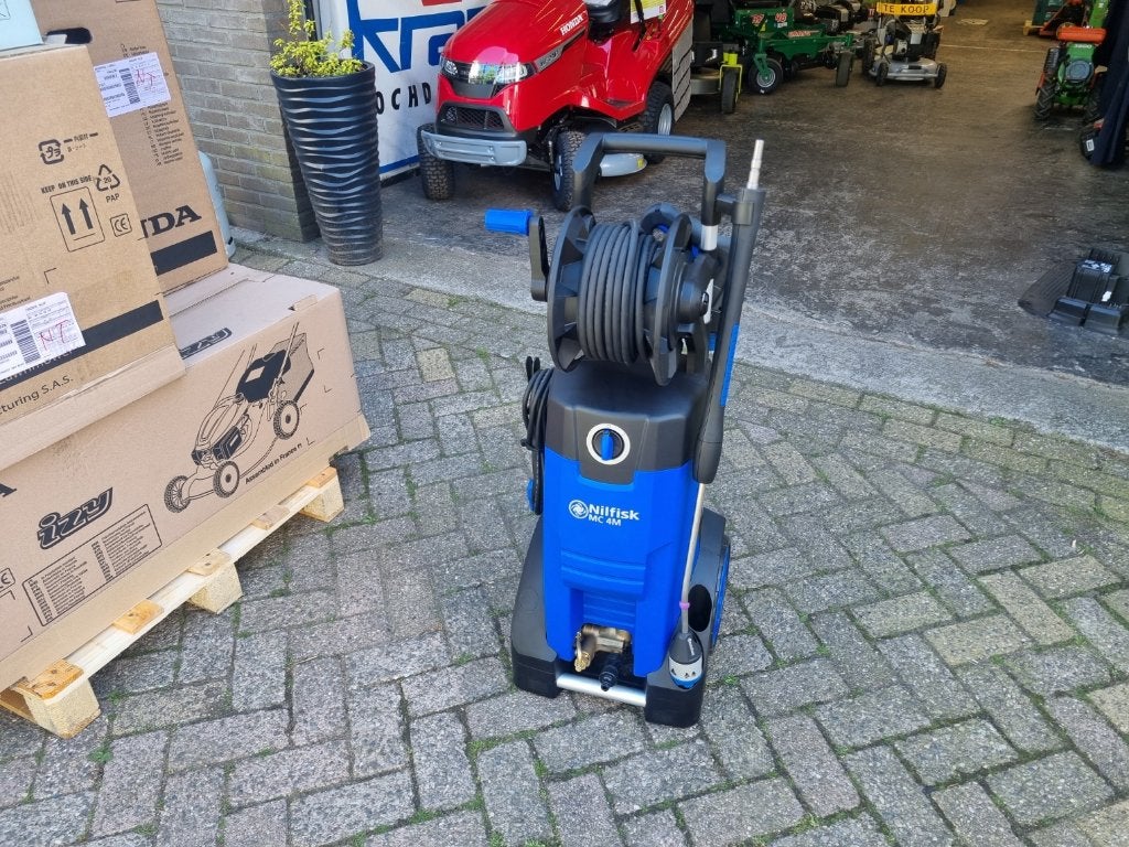 Nilfisk MC 4M-160/620 XT hogedrukreiniger, Ophalen of Verzenden, Nieuw, Elektrisch, Nilfisk
