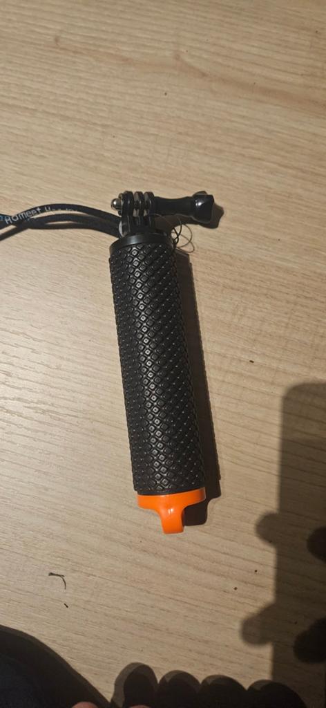 GoPro houder - Handgreep voor actiecamera's, Ophalen of Verzenden, Gebruikt, GoPro