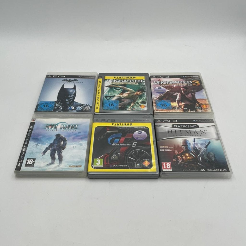 Playstation 3 Games voor 16u besteld =dezelfde dag verzonden, Sony, Zo goed als nieuw, Support@sony.com, 1-7-1 Konan, Minato-ku
Tokyo 108-0075
Japan