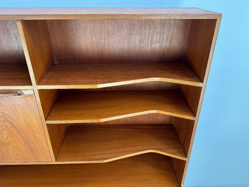 Vintage wandmeubel McIntosh, Huis en Inrichting, Kasten | Wandmeubels, Verzenden, Zo goed als nieuw, 25 tot 50 cm, Minder dan 100 cm