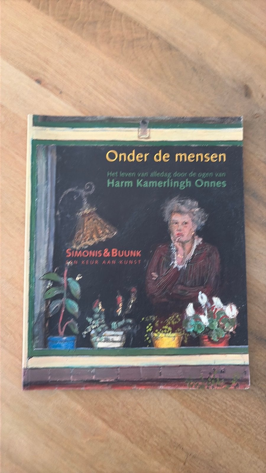 Onder de mensen; Het leven van alledag door de oven van, Boeken, Ophalen of Verzenden, Gelezen, Catalogus