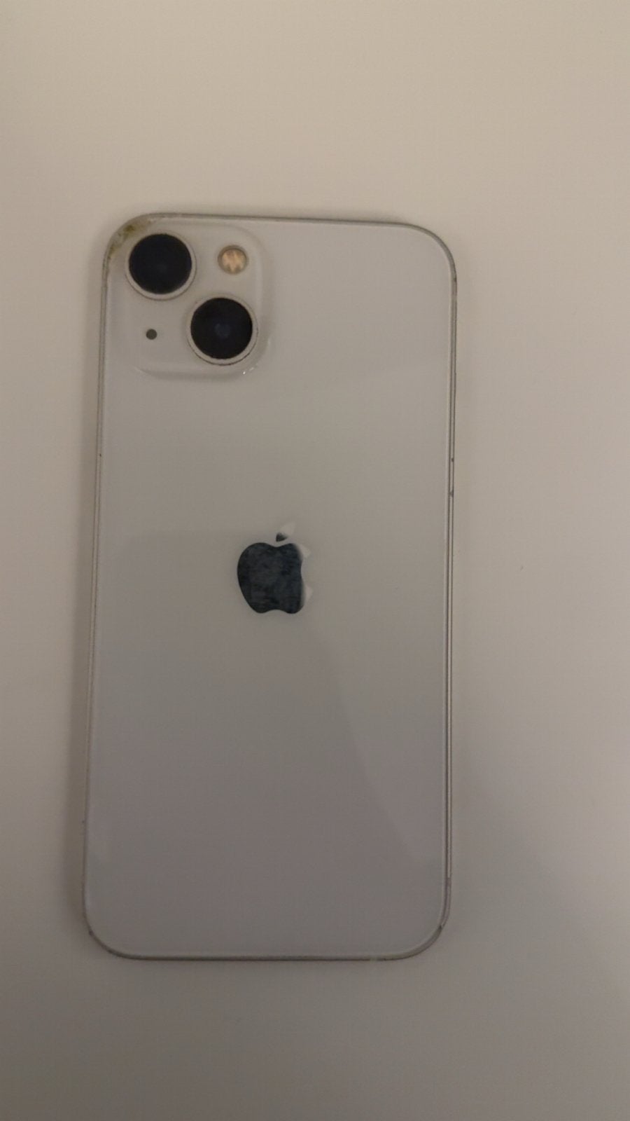 iPhone 13 met iCloud-vergrendeling - voor onderdelen, Ophalen of Verzenden, Niet werkend, IPhone 13