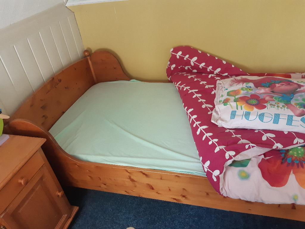 Kinderbedden, Ophalen, Gebruikt, Minder dan 140 cm, 70 tot 85 cm