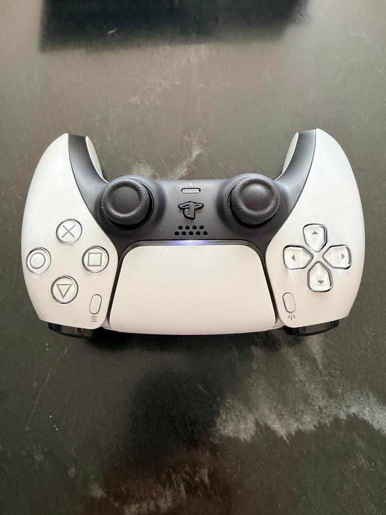 Sony PlayStation 5 DualSense Controller - Wit, Spelcomputers en Games, Spelcomputers | Sony PlayStation Consoles | Accessoires