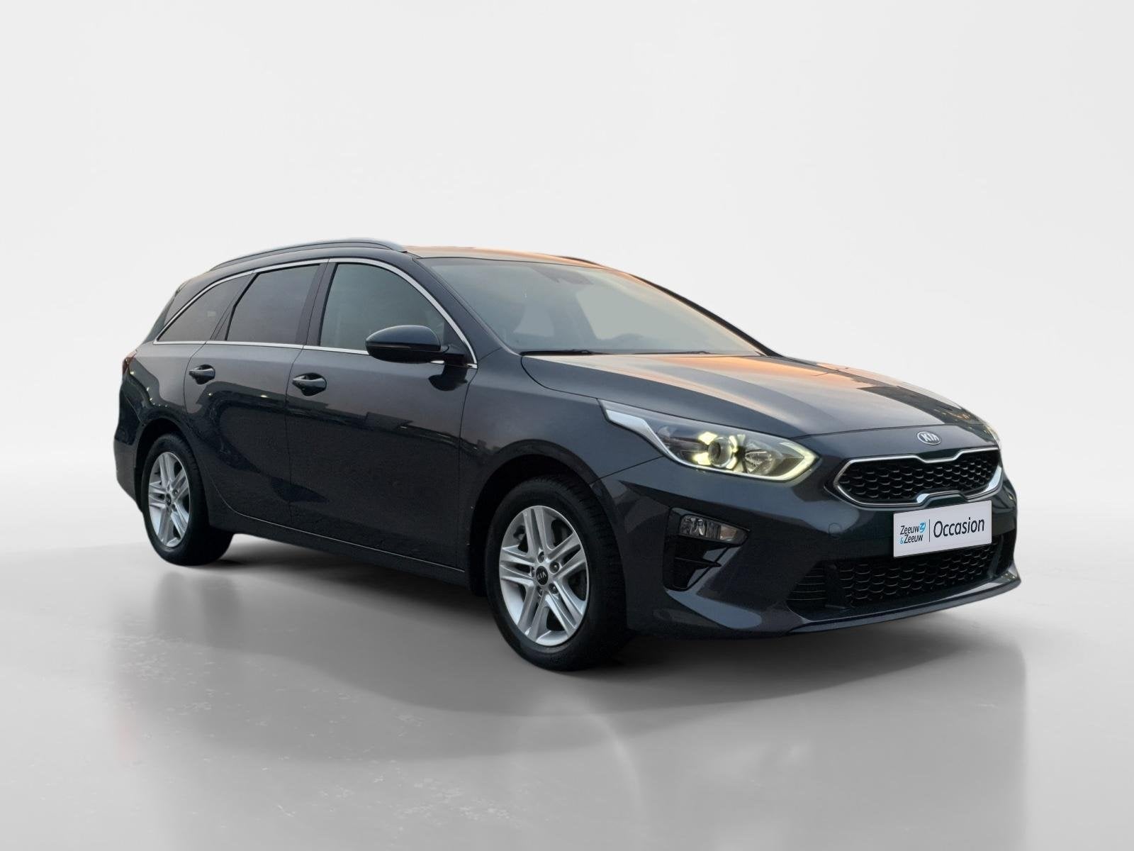 Kia Ceed Sportswagon 1.0T Comfortline Edition | Camera | App, Voorwielaandrijving, 12 maanden, Stof, Gebruikt