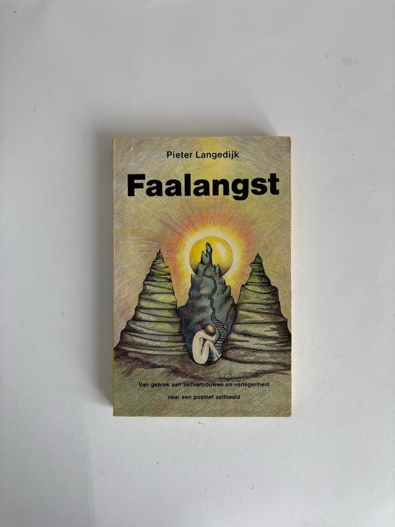 Faalangst: Van gebrek aan zelfvertrouwen naar zelfbeeld, Boeken, Ophalen of Verzenden, Gelezen