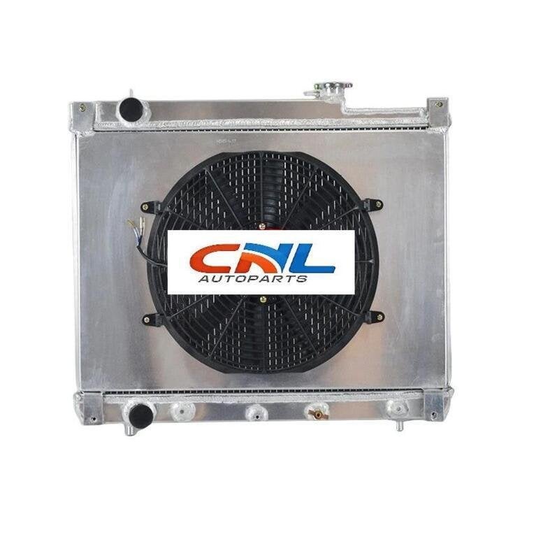 Radiateur+Shroud+fan Suzuki Grand Vitara/XL7 2.5L 2.7L V6
