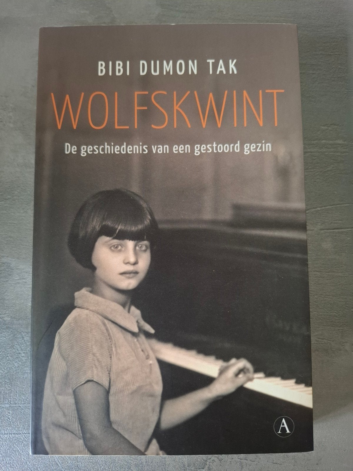 Bibi Dumon Tak - Wolfskwint, Ophalen of Verzenden, Zo goed als nieuw, Bibi Dumon Tak