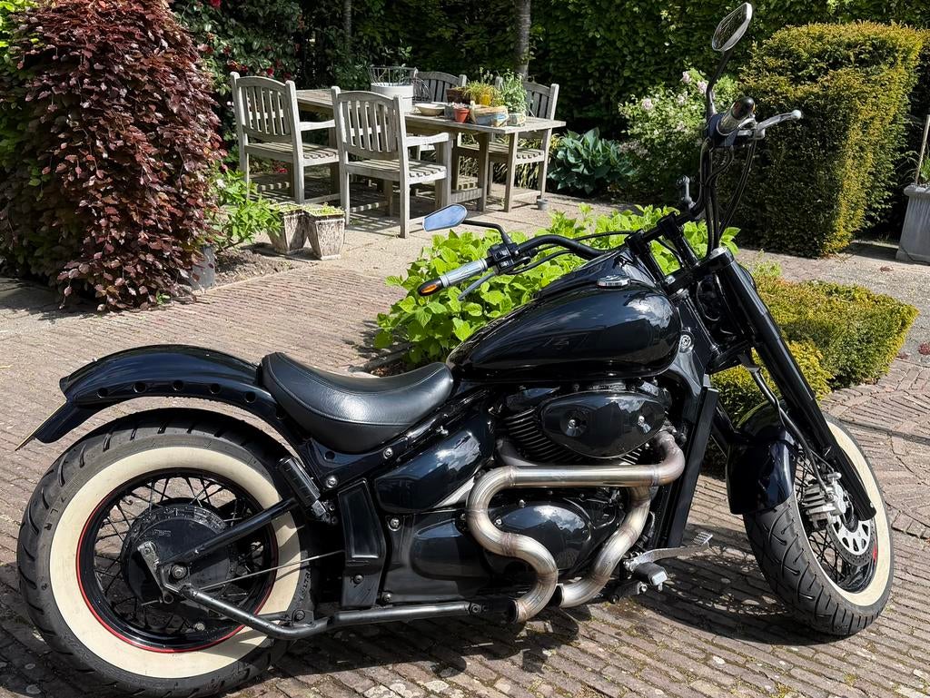 Suzuki intruder 800, Particulier, Chopper