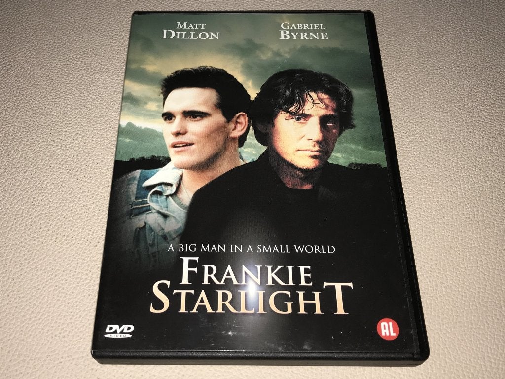 Frankie Starlight (1995) Matt Dillon, Engels, Verzenden, Alle leeftijden, Nederlands