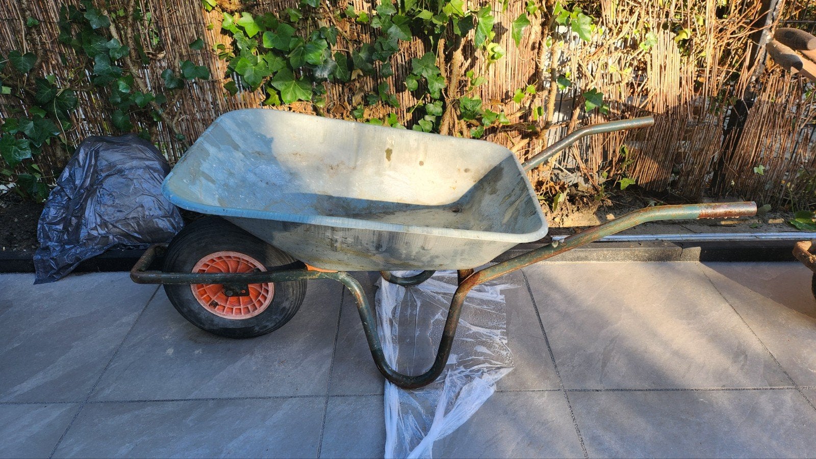 kruiwagen, Tuin en Terras, Ophalen, Gebruikt