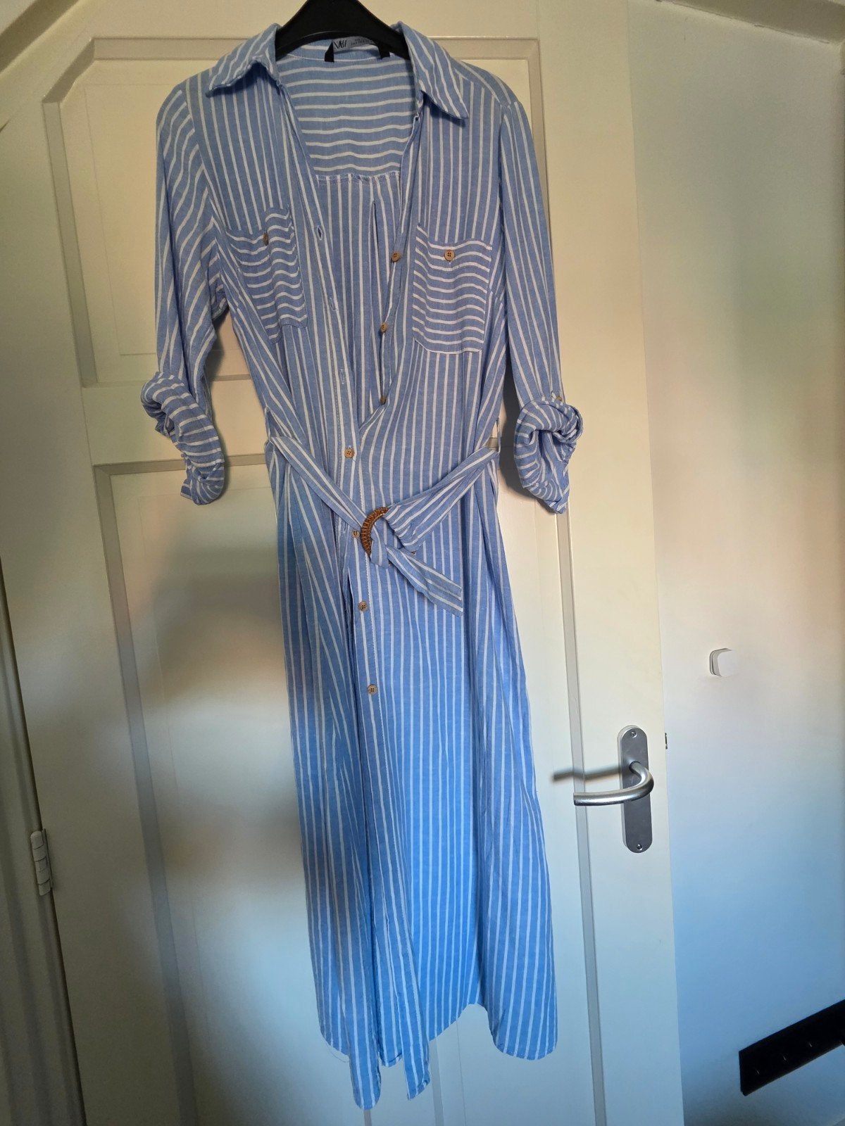 Zara jurk, Maat 38/40 (M), Meerkleurig, Zara, Ophalen of Verzenden