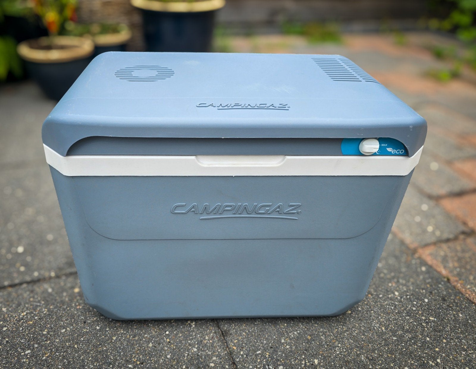 Campingaz Powerbox Plus 36L Koelbox 12V / 230V – incl. beide, Ophalen of Verzenden, Elektrisch
