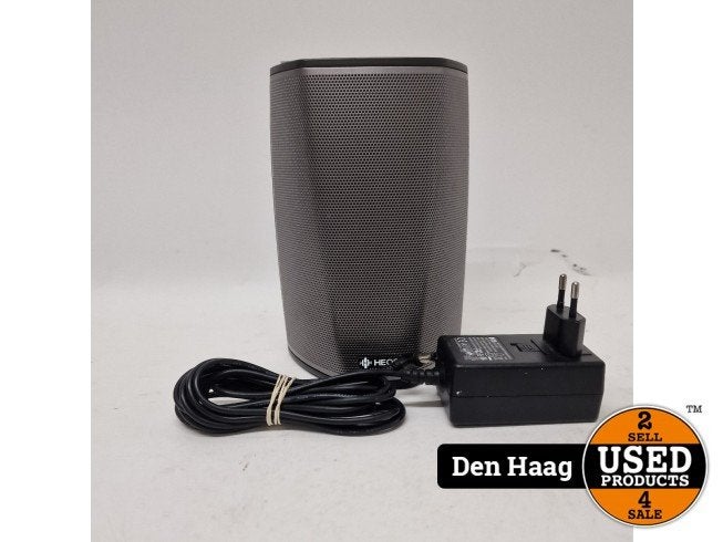 Denon HEOS 1 HS2 Multiroom Speaker Wifi/Blth | Nette staat, Denon, Zo goed als nieuw, Support@denon.com, 1-1-1, Shin-Yokohama
Kohoku-ku, Yokohama 222-0033
Japan