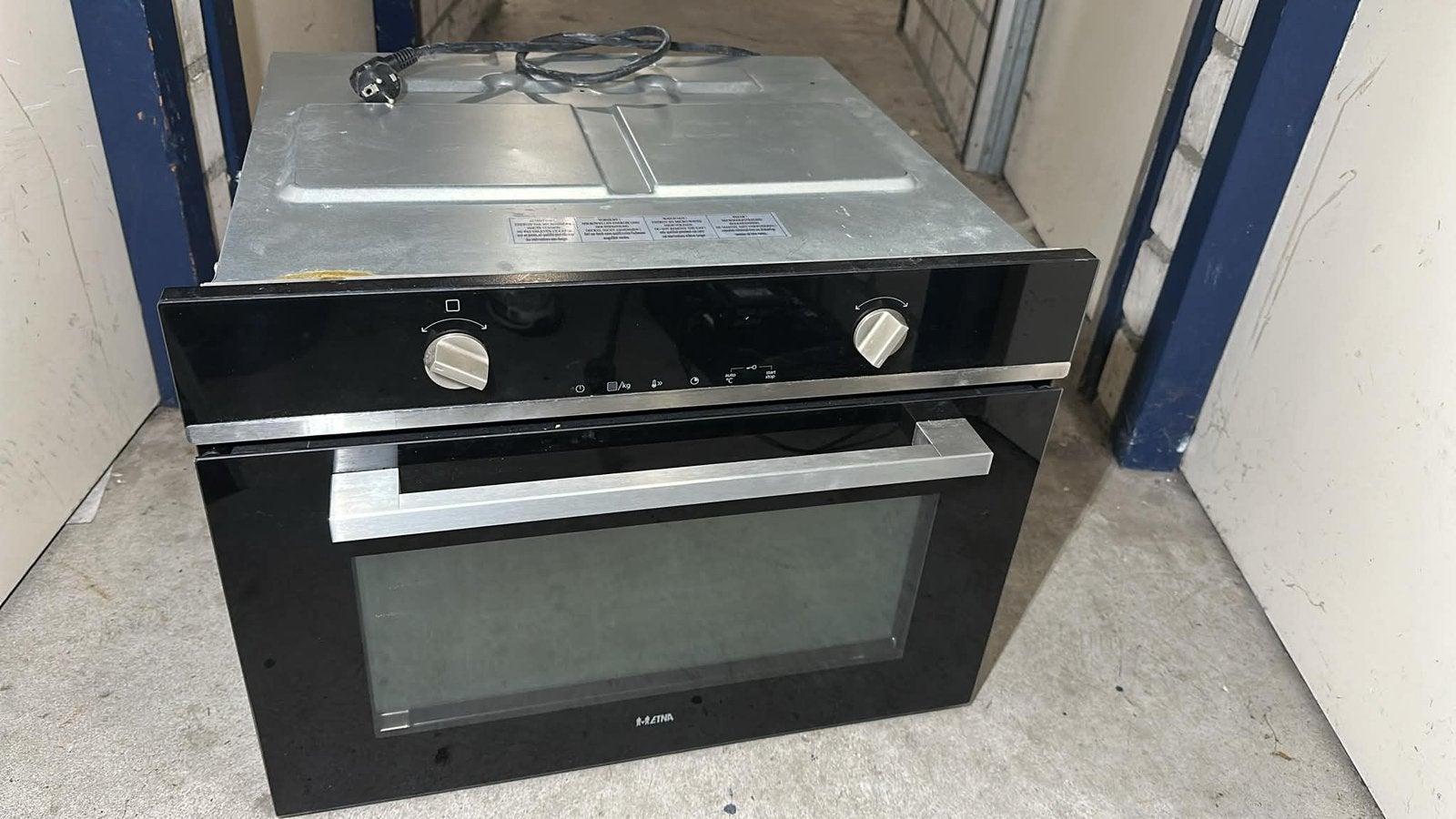 Etna inbouw oven/combi magnetron, Ophalen of Verzenden