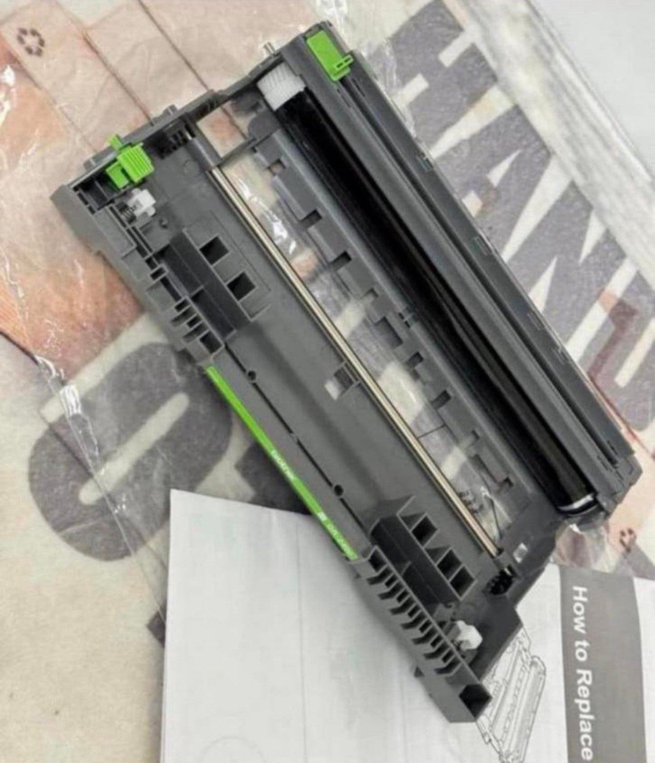 Brother DR-2400 drum-unit (origineel) nieuw dr2400 12000p, P, P, P, Nieuw