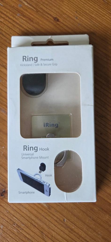 iRing Ring hook, Ophalen of Verzenden, Nieuw, Overige typen