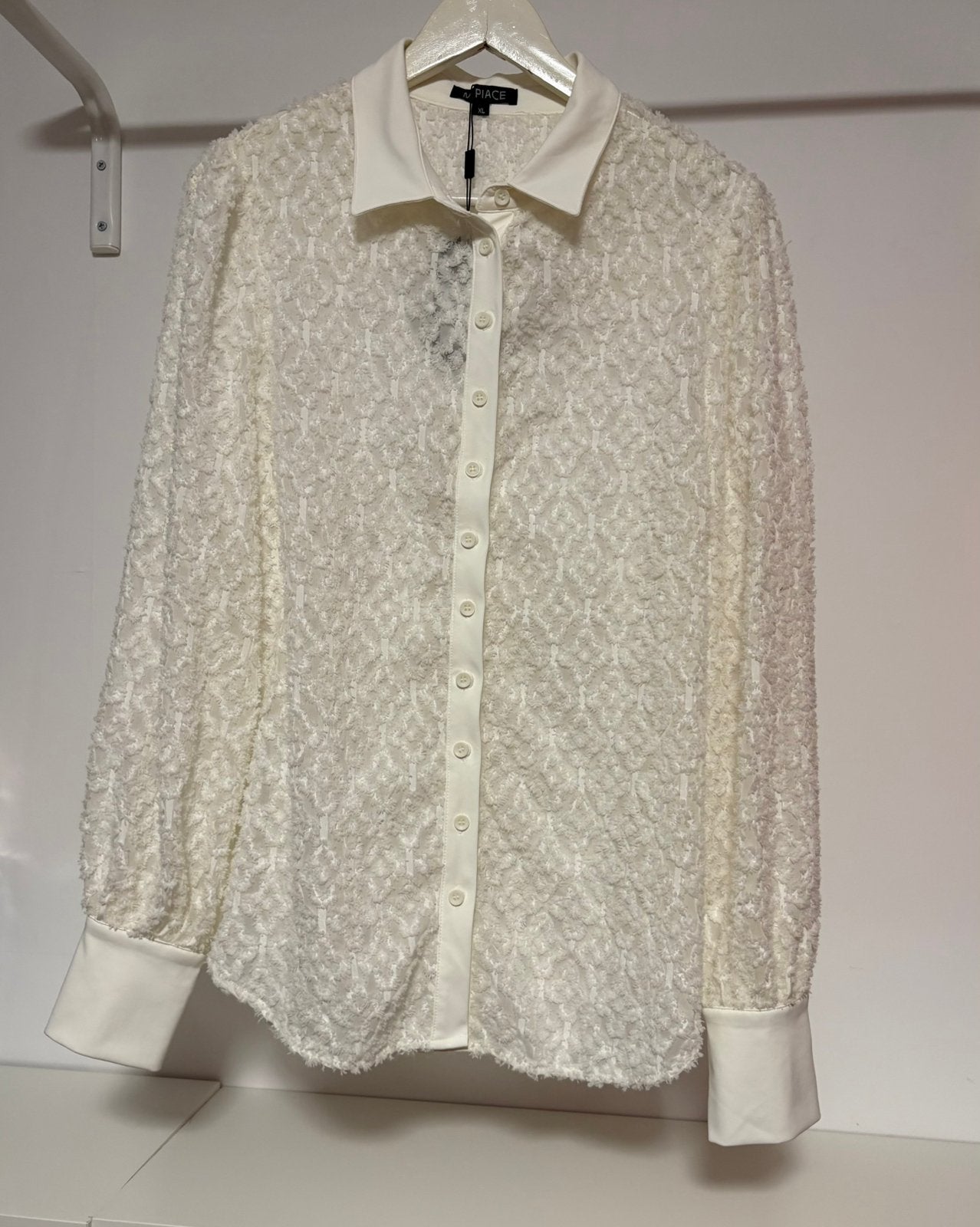 Mi Piace blouse maat XL, Kleding | Dames, Ophalen of Verzenden, Nieuw, Maat 46/48 (XL) of groter, Overige kleuren