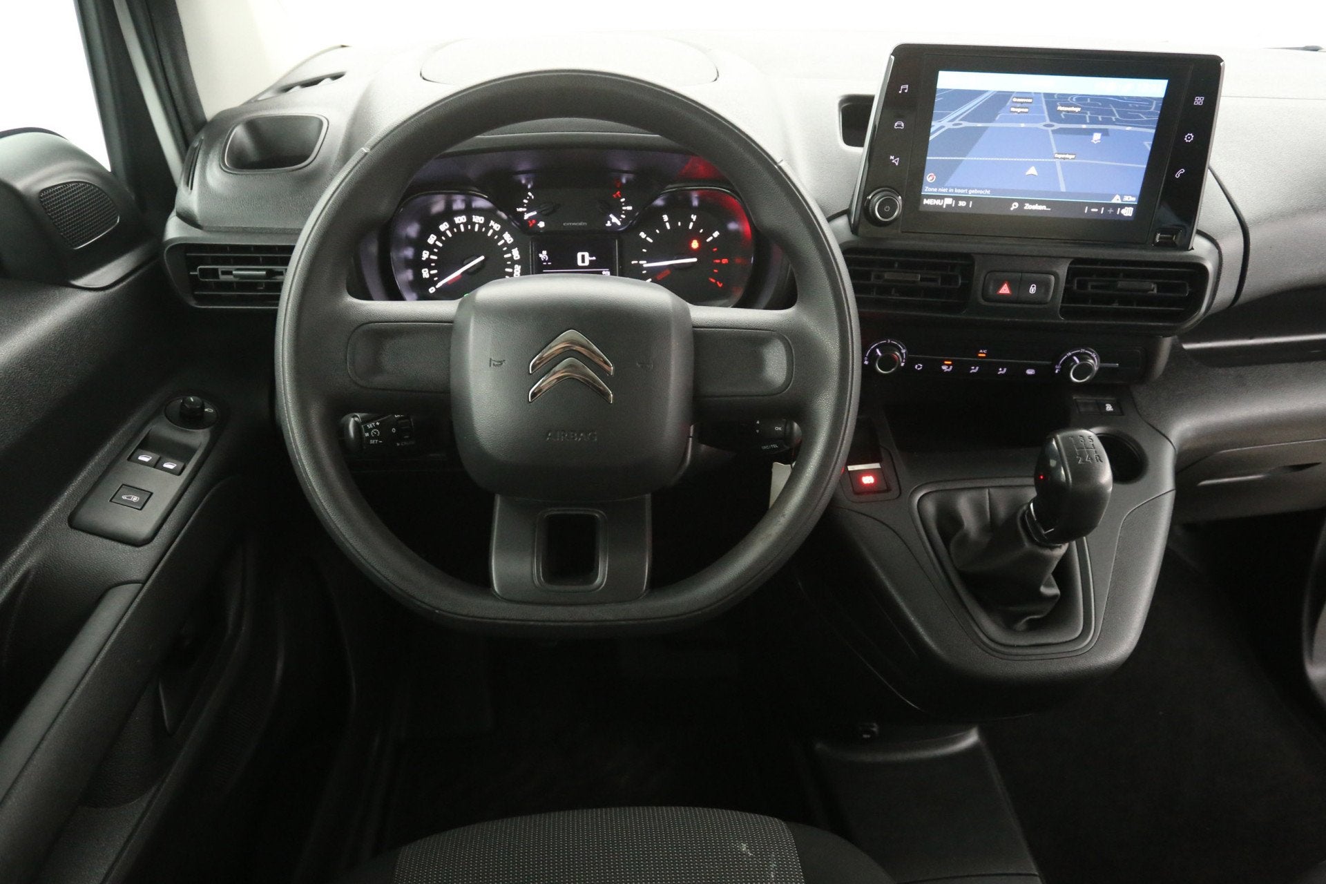 Citroën Berlingo 1.5 BlueHDI L2 102PK | Airco | Camera | Cr, Voorwielaandrijving, Gebruikt, Euro 6, 4 cilinders