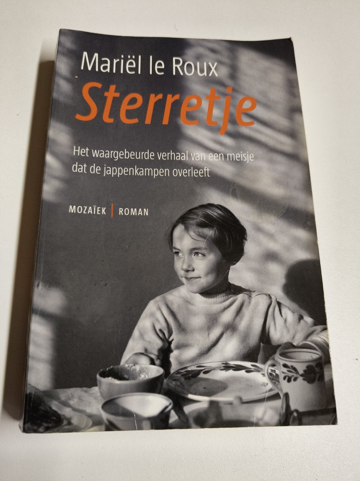 Sterretje - Mariël le Roux (Paperback), Ophalen of Verzenden, Gelezen, Mariël le Roux, Nederland