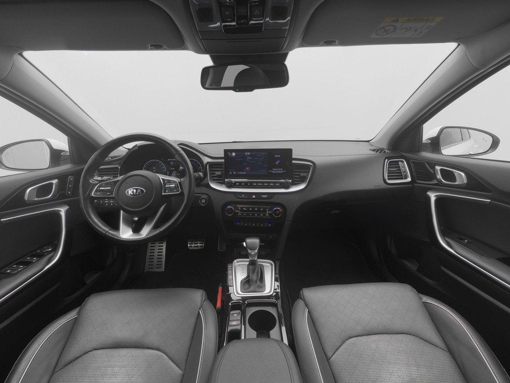 Kia XCeed 1.4 T-GDi 140 PK ExecutiveLine | Leder | Xenon | A, Auto's, Kia, XCeed, Euro 6, 4 cilinders, Wit