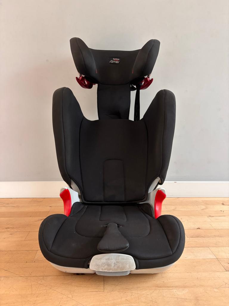 Britax Römer autostoel met Isofix - Gebruikt, Ophalen, Romer, 15 t/m 36 kg, Verstelbare rugleuning