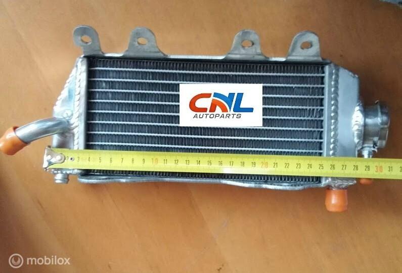 Radiateur YAMAHA YZ125 YZ 125 2002 2003 2004, Motoren, Nieuw, Ophalen of Verzenden