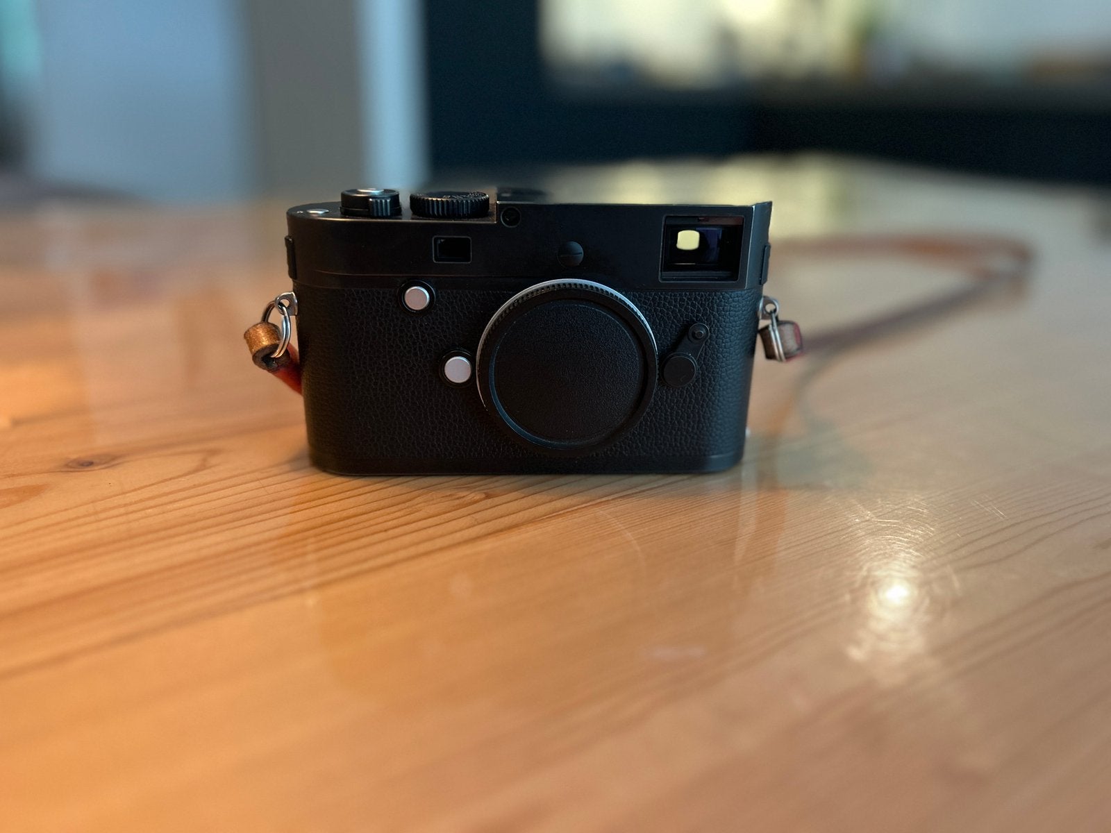 Leica Monochrom (TYP246), Ophalen of Verzenden, Overige Merken, Geen optische zoom