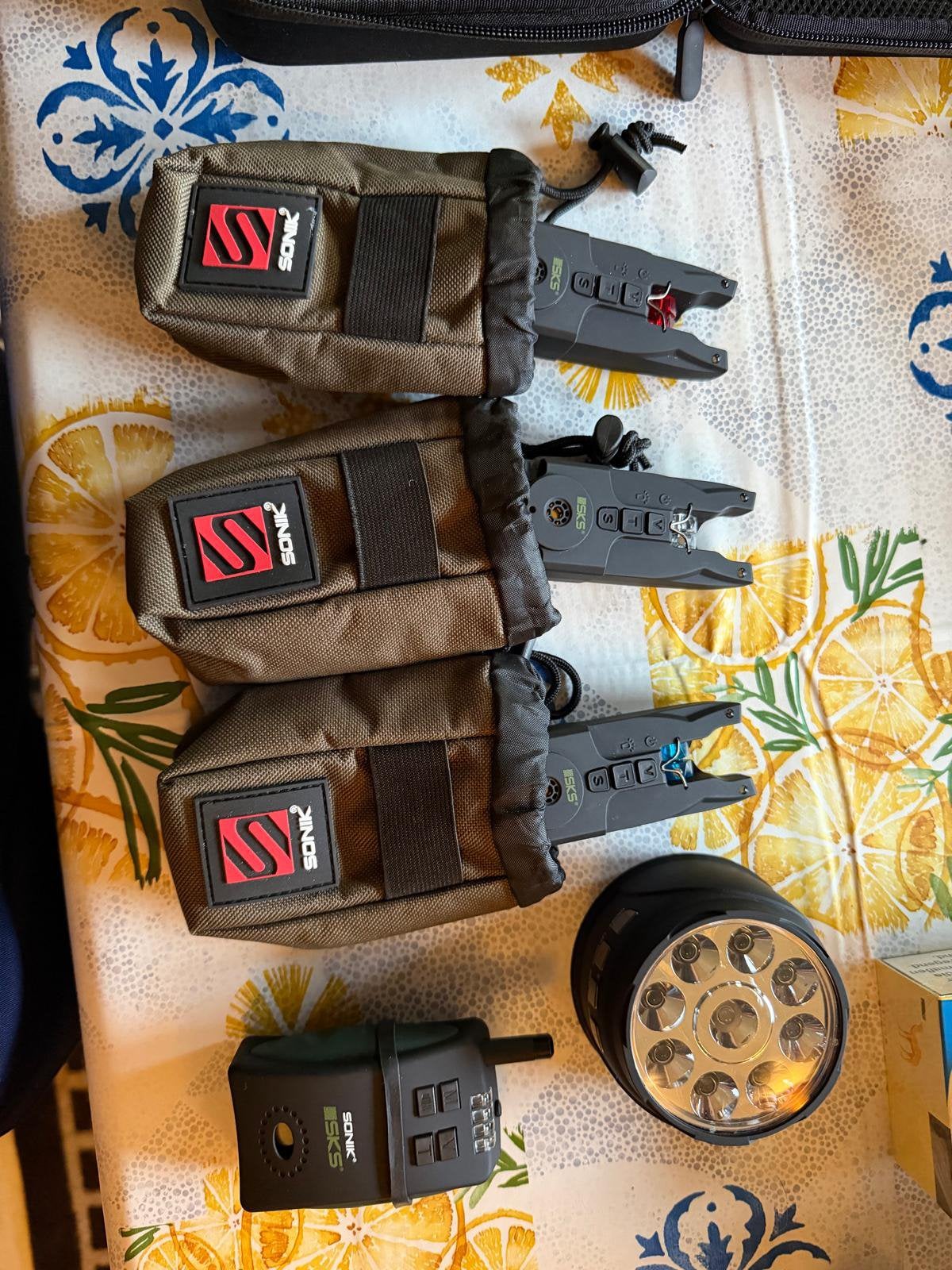 Sonik Sks 3 set zo goed als nieuw, Ophalen of Verzenden, Zo goed als nieuw