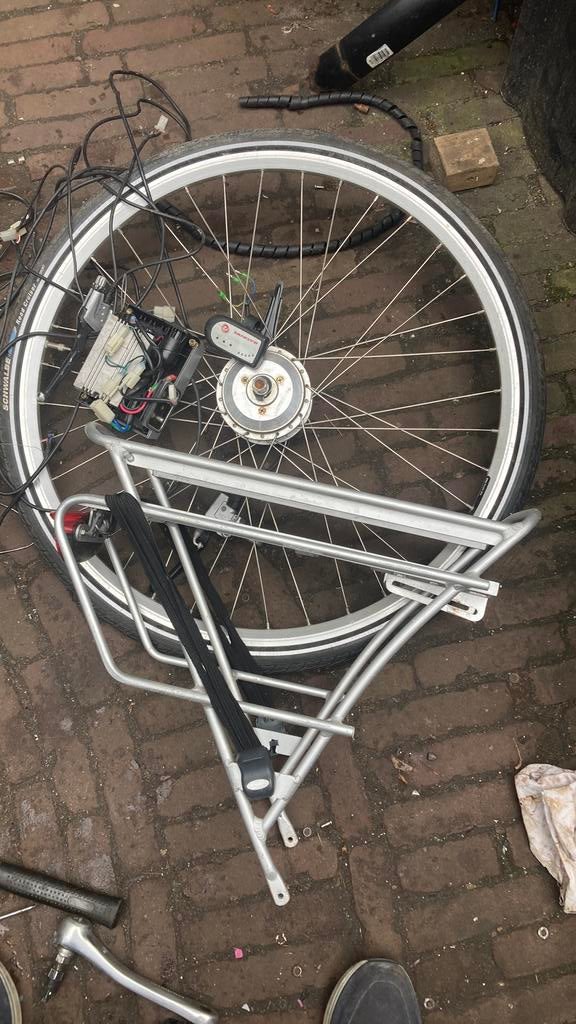 Batavus intermezzo onderdelen, Ophalen of Verzenden, Zo goed als nieuw